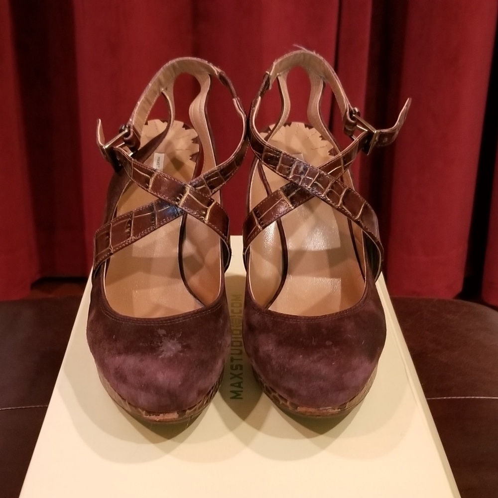 Maxstudio Unity Platform Heels - image 2